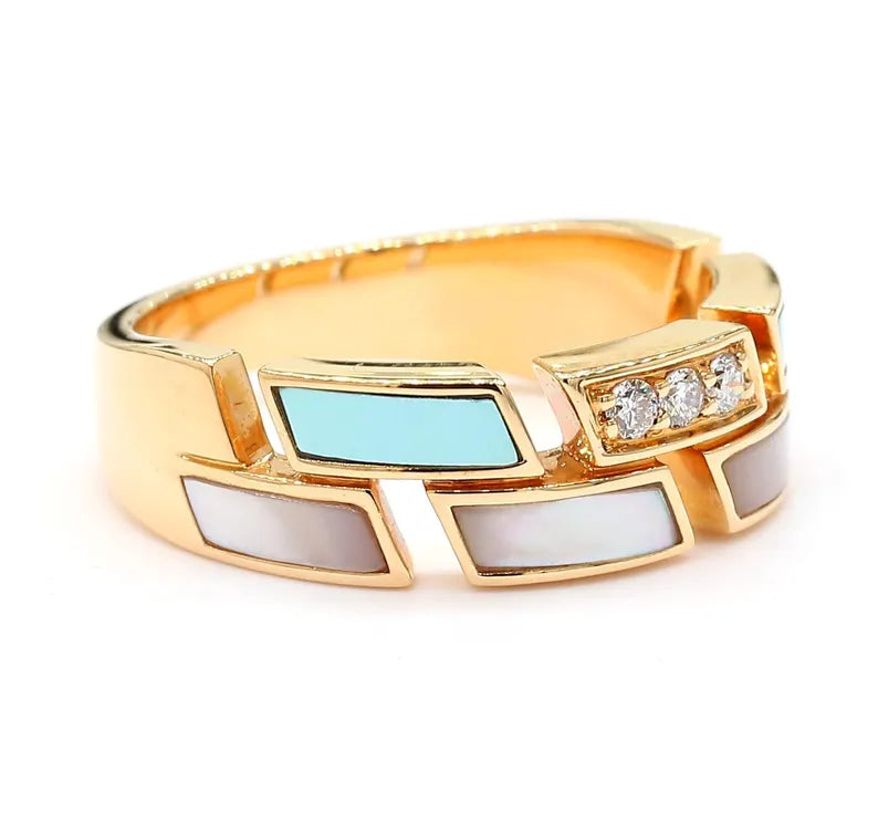 14K 0.1ct Round Cut Lab Grown Diamond Wedding Band