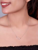 925 Silver Elephant Pendant - Image 3