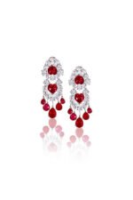 925 Silver Victorian Necklace Set - Image 2