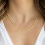 925 Silver Cuban Link Necklace - Image 4