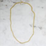 925 Silver Cuban Link Necklace