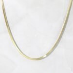 925 Silver Snake Chain Necklace