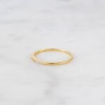 925 Silver 3 Stone Ring - Image 4