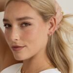 925 Silver Birthstone Stud Earrings - Image 4