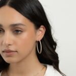 925 Silver Hoop Earrings - Image 5