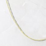 925 Silver Chain Choker Necklace - Image 2