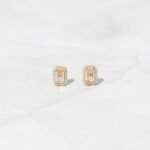 925 Silver Stud Earrings - Image 7