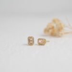 925 Silver Stud Earrings - Image 5