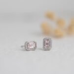 925 Silver Stud Earrings - Image 4