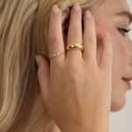 925 Silver Bold Dome Ring - Image 2