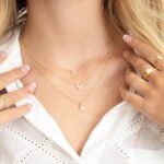 925 Silver Butterfly Necklace - Image 4