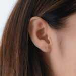 925 Silver Ear Climber Studs Earrings - Image 6