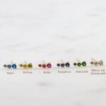 925 Silver Ear Climber Studs Earrings - Image 3