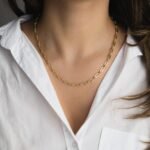 925 Silver Chain Link Necklace - Image 3