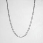 925 Silver Diamond Tennis Necklace - Image 8