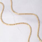 925 Silver Diamond Tennis Necklace - Image 2
