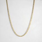 925 Silver Diamond Tennis Necklace - Image 3