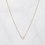 925 Silver Heart Necklace - Image 3