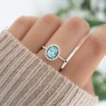 925 Silver Jules Statement Ring - Image 2