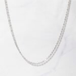 925 Silver Levi Chain Necklace - Image 2