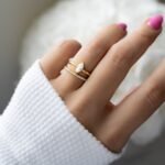 925 Silver Marquise Engagement Ring - Image 7