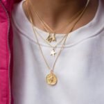 925 Silver Medallion Necklace - Image 4