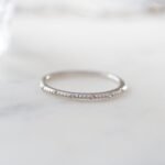 925 Silver Stacking Ring - Image 5