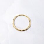 925 Silver Stacking Ring - Image 3