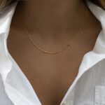 925 Silver Milla Chain Necklace - Image 5
