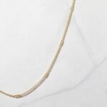 925 Silver Milla Chain Necklace - Image 4