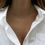 925 Silver Milla Chain Necklace - Image 2