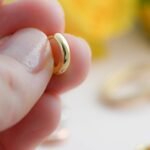 925 Silver Minimalist Huggies Earrings - Image 5