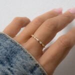 925 Silver Multi-Stone Diamond Ring - Image 4