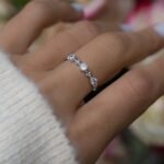 925 Silver Olivia Ring - Image 4