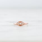 925 Silver Opal Evil Eye Ring - Image 2