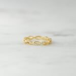 925 Silver Open Infinity Band - Image 6