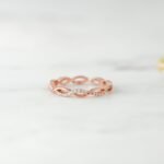 925 Silver Open Infinity Band - Image 3