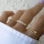 925 Silver Oval Diamond Ring - Image 2