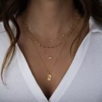 925 Silver Oval Medallion Necklace - Image 9