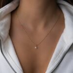 925 Silver Pearl Pendant Necklace - Image 3