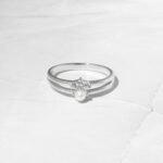 925 Silver Pearl Ring Set - Image 7
