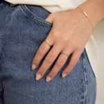 925 Silver Eternity Birthstone Rings - Image 10