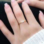 925 Silver Simple Baguette Ring - Image 8