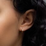 925 Silver Spiral Hoops Earrings - Image 6