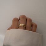 925 Silver Three Stacking Ring Set - Image 5