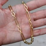 925 Silver Chain Link Necklace - Image 2