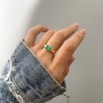 925 Silver Statement Ring - Image 3