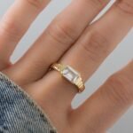 925 Silver Statement Ring - Image 2