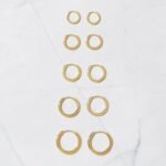 925 Silver Huggies Earring - Image 3