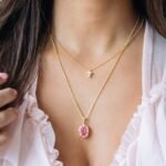 925 Silver Tiny Cross Necklace - Image 5